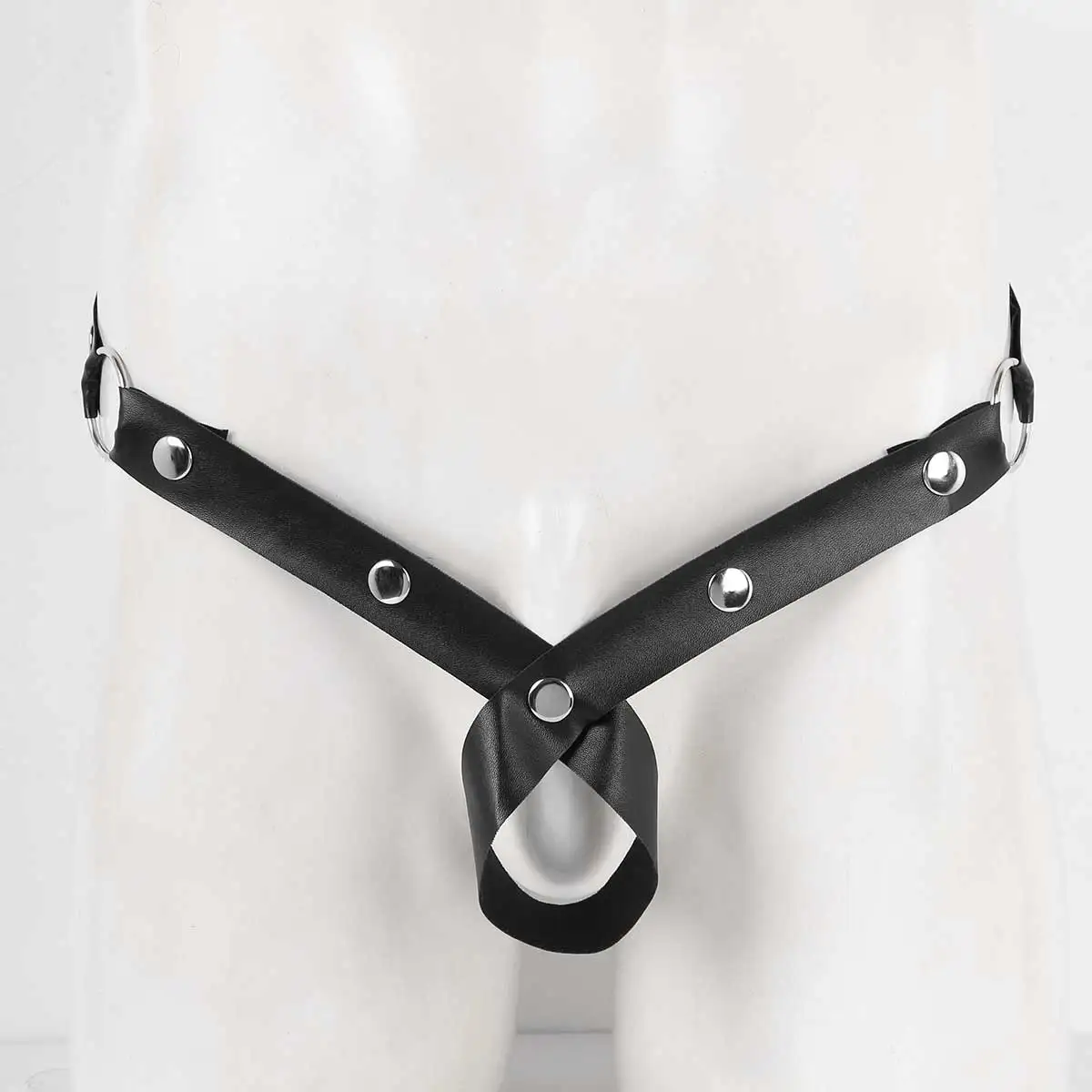 Jockstrap стринги для геев эротическое прозрачное кружево/нижнее белье из