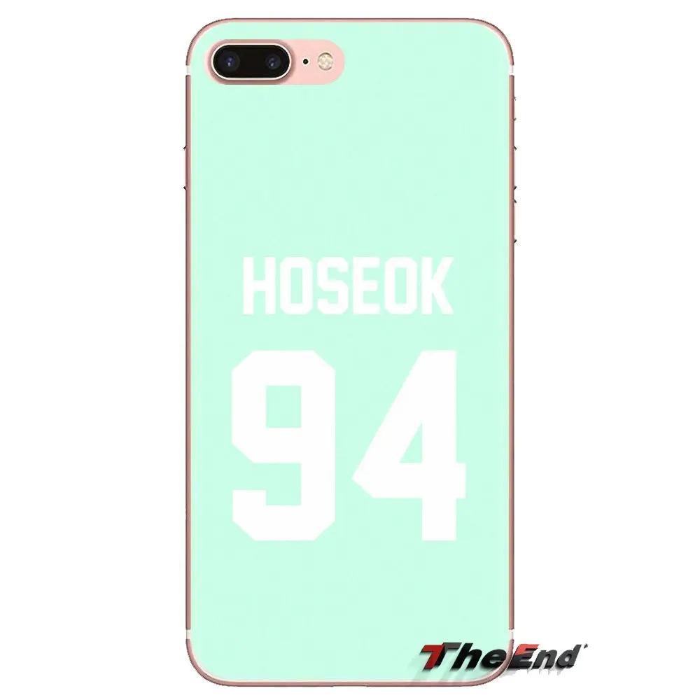 Корейская кофта Jungkook jhope jimin мягкий чехол для huawei P Smart Y6 P8 P9 P10 Plus Nova P20 Lite Pro Mini 2017