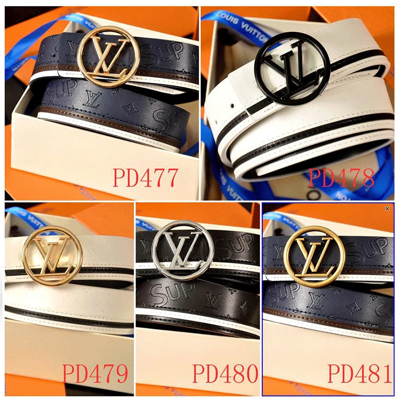 

Новый стиль мужские и женские модные взрывоопасные ремни