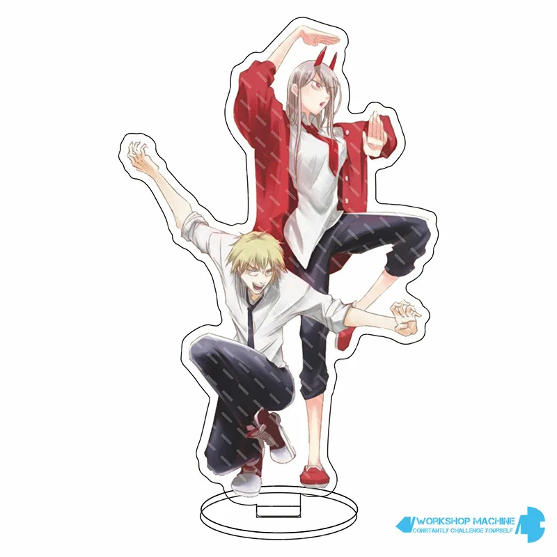 

Denji Makima Aki Hayakawa Power
