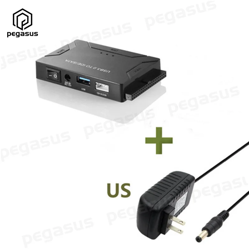 USB 3 0 SATA IDE многофункциональный адаптер для жесткого диска конвертер с