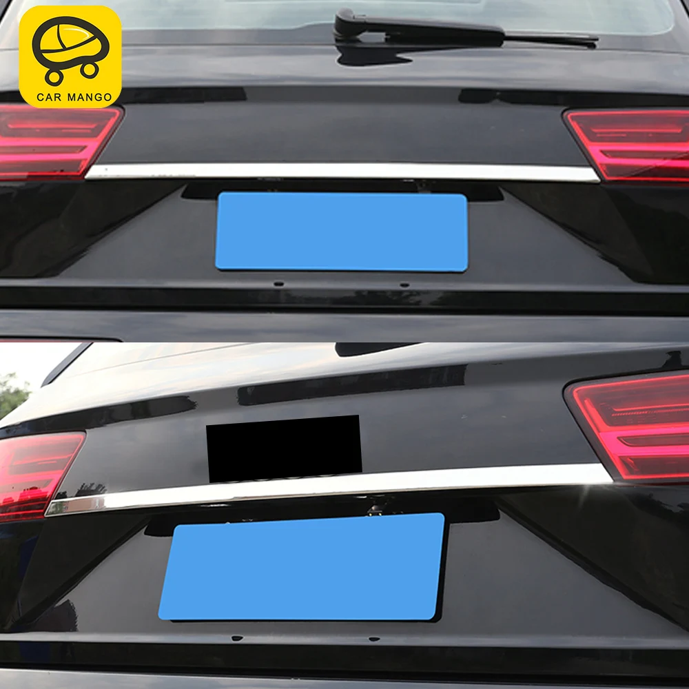 Защитный чехол carманго для Audi Q7 4M 2016 2017 2018 накладка на багажник автомобиля