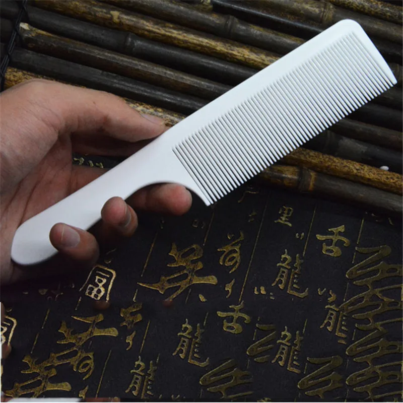 Профессиональная расческа для стрижки волос термостойкая в салонах 1 шт.