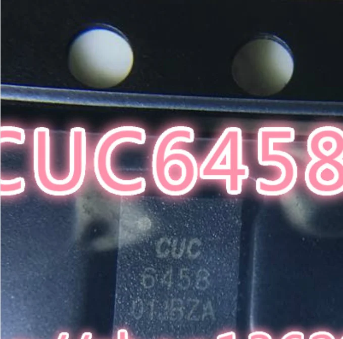 

New 5pcs/lot CUC6458-11 CUC6458 QFN