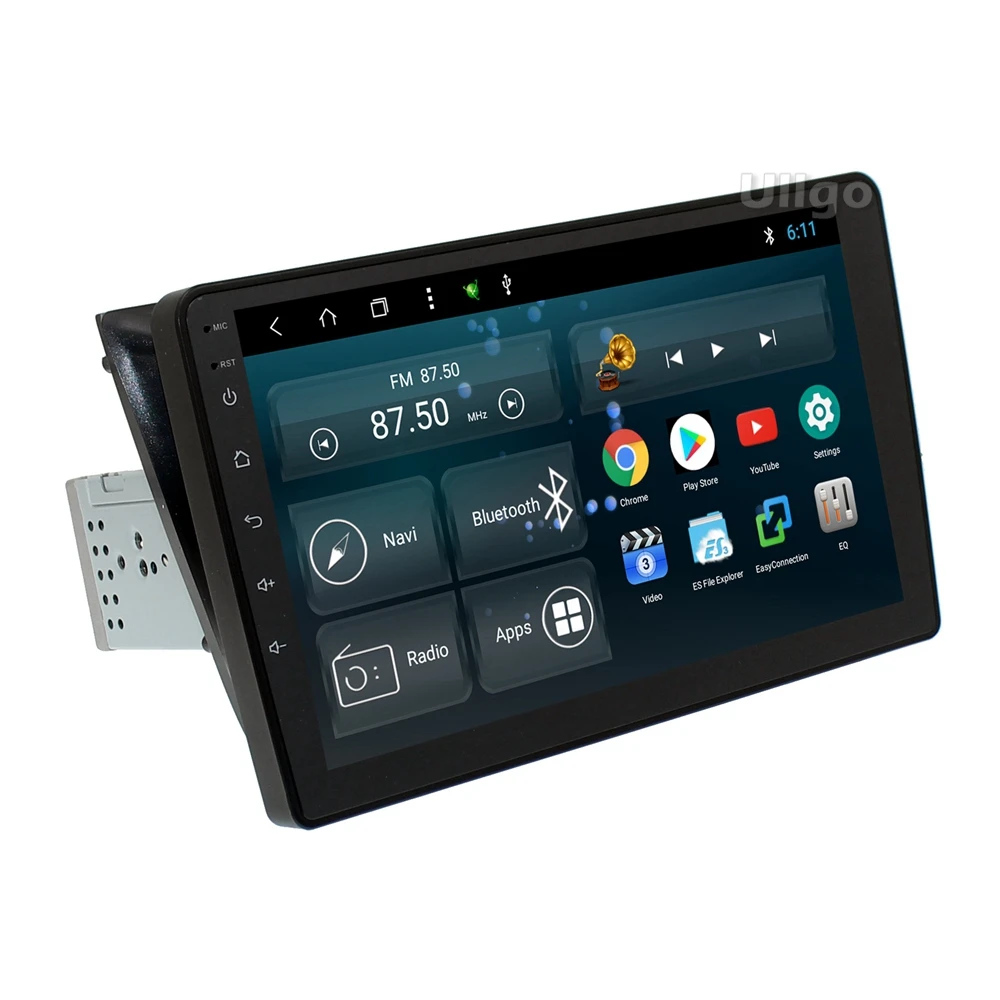 9 дюймовый Octa Core Android 8 1 автомобильный DVD GPS для Kia Sorento 2013 2014 авторадио головной блок