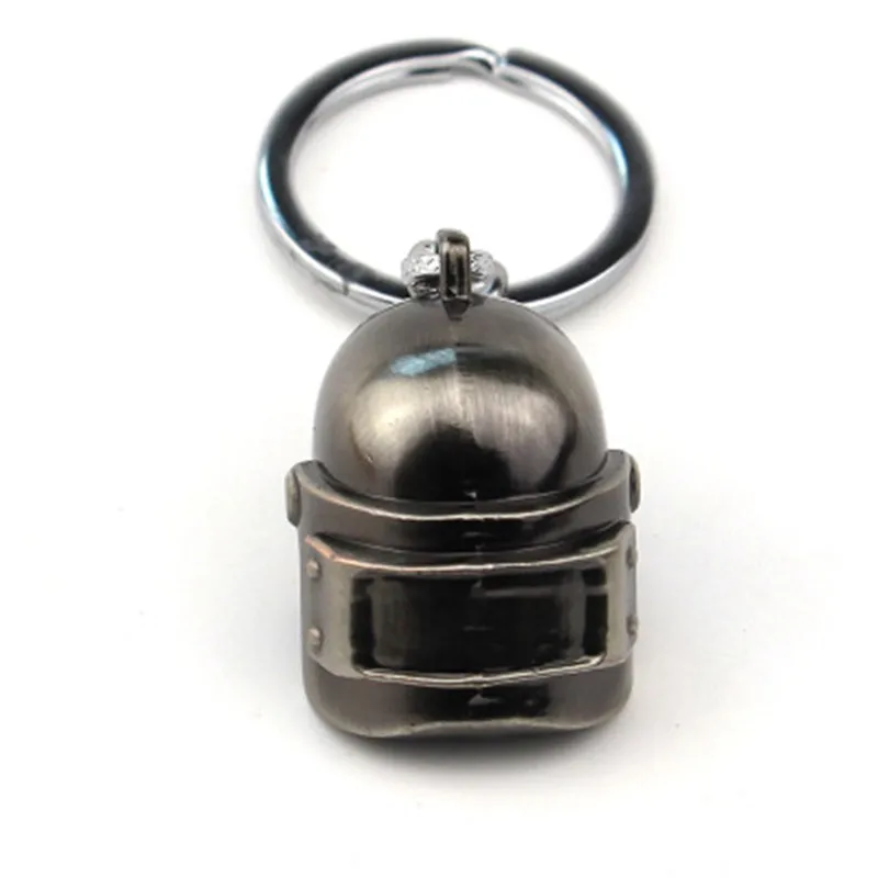 Шлем выживания джедаев битва PUBG уровень III шлем брелок ожерелье Курочка|Реквизит