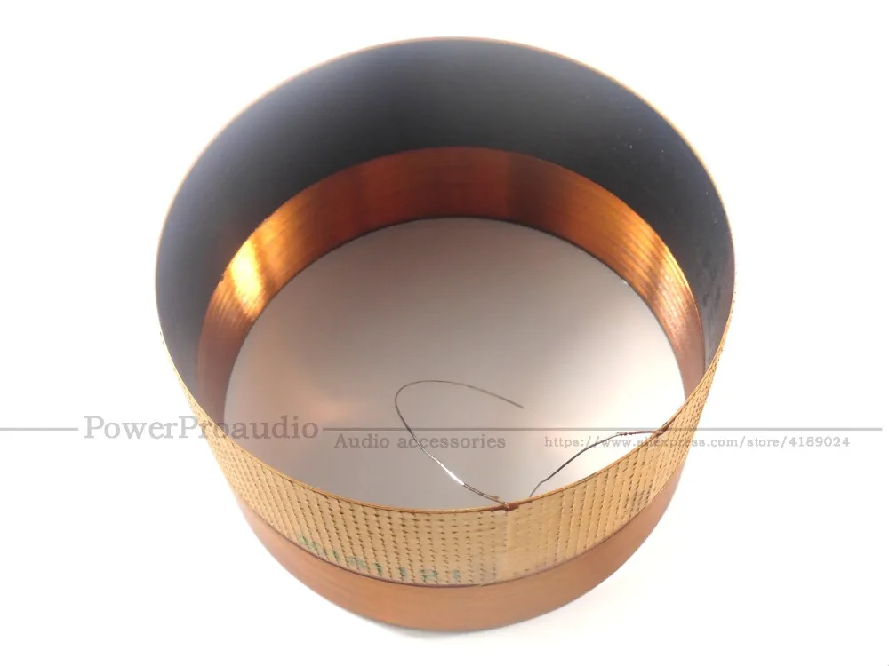 Сменная звуковая катушка для B &amp C 18TBX100-8 8 Ом твитер динамик