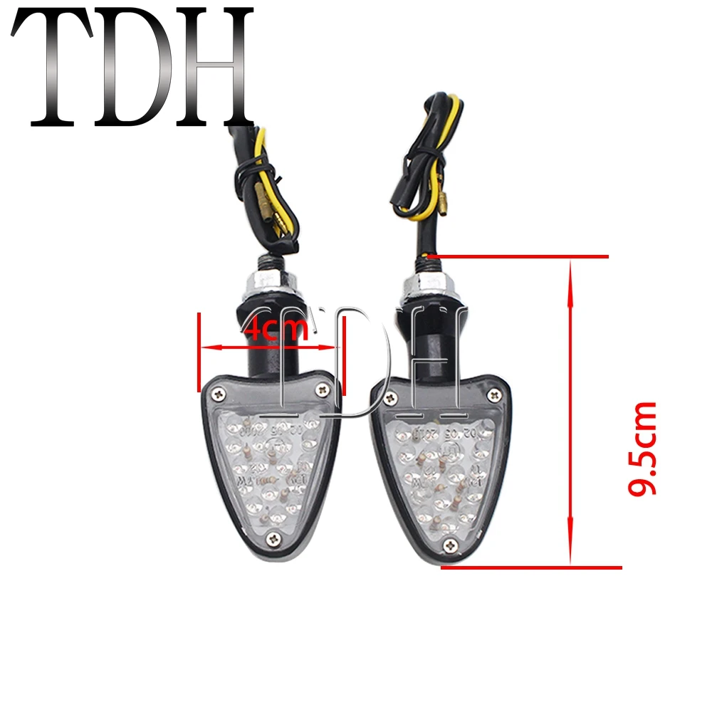 Светодиодный указатель поворота для мотоцикла E-Mark лампа Ducati Suzuki Cafe Racer Honda BMW Yamaha |