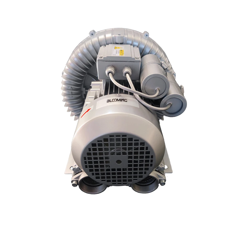 Бесплатная доставка 2RB410- 7AV15 110 л. С. 220/в большой воздушный поток для рыбы креветок