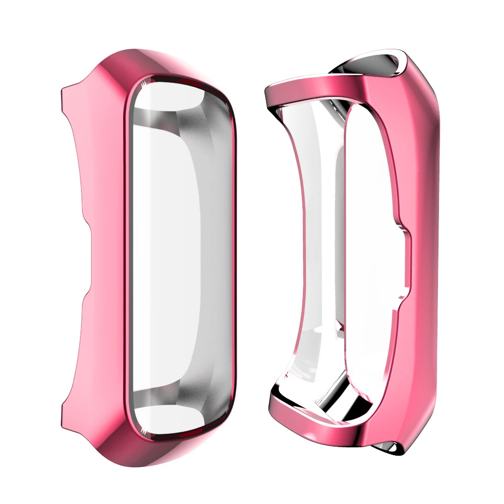 Чехол для часов из ТПУ силиконовый чехол Samsung Galaxy Fit E R375 защита от