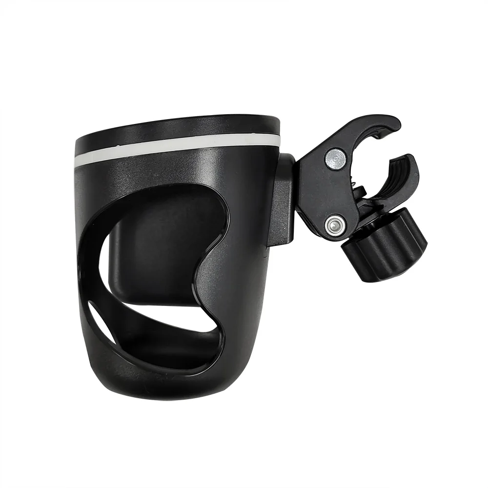 baby stroller cup phone holder universal milk bottle holder with mobile phone case carriage bicycle accessories 360 rotatable free global shipping