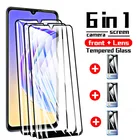 Стекло для Vivo V21e 5G полное покрытие, закаленное стекло V21 V20 Se Pro V 21 20, Защитная пленка для экрана камеры V73 Y72 Y70 Y52 Y51 Y31