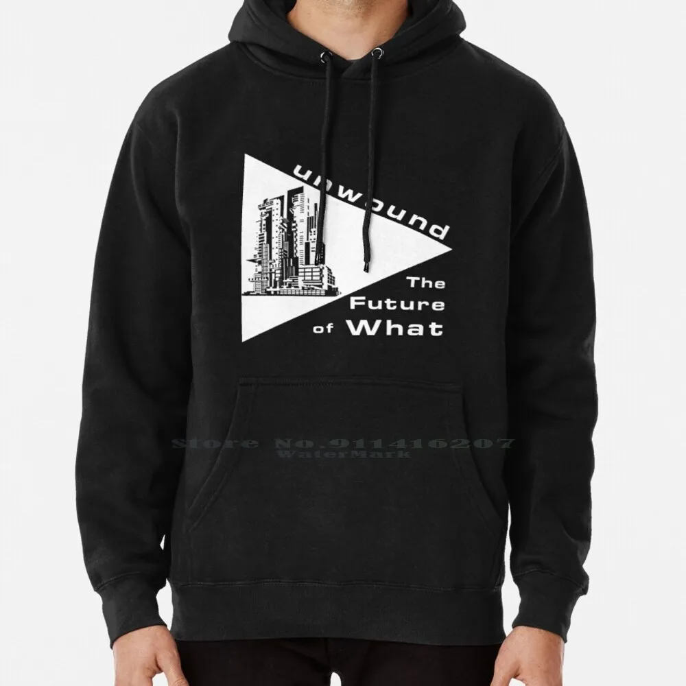 Future Hoodie Sweater 6xl Cotton Unwound Future What Music Album Record Vinyl Band Artist Women Teenage Big Size Pullover