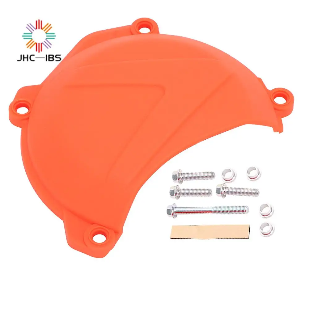 

Dirt Bike Motocross Clutch Case Protection Cover For KTM SXF XCF 450 2013-2015 EXC XCW 450 2012-2016 EXC XCW 500 2012-2016