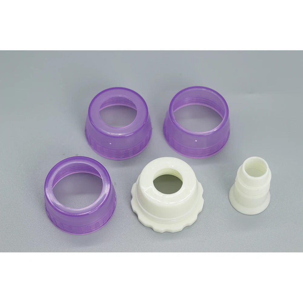Multi-function Icing Piping Nozzle Connector Adapter Cream Coupler Decoration Converter Tools suit for various sizes |