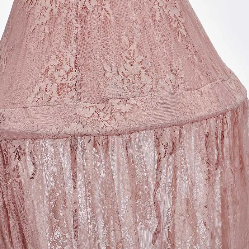 Скандинавская принцесса кружевная москитная сетка навес постельное БЕЛЬЕ