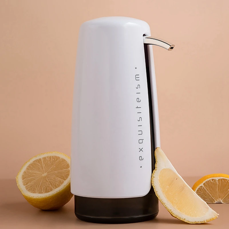 

420ML Travel Sub-Bottle Squeeze Press Type Soap Lotion Empty Bottle