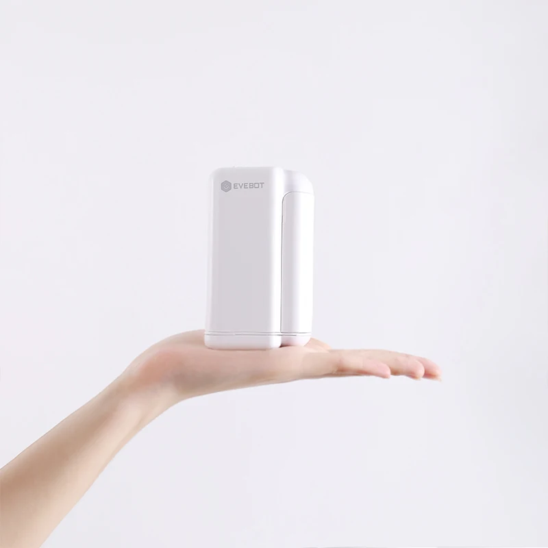 Ручной мини принтер EVEBOT PrintPods портативный струйный для татуировок с чернильным