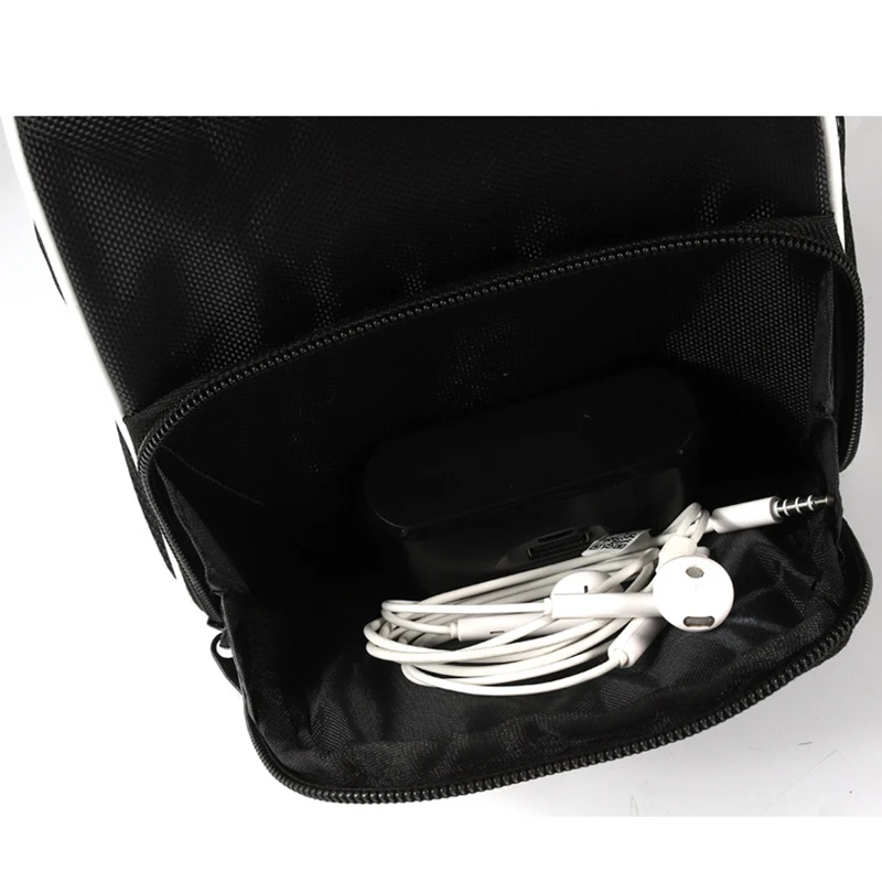 Велосипедный держатель для велосипеда передняя фара трубка сумка 2020 руль