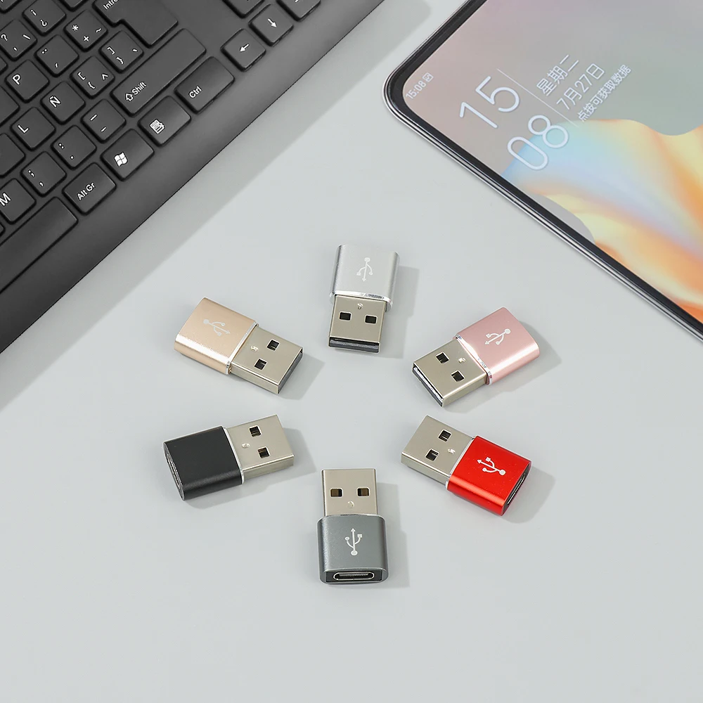 Кабель для быстрой зарядки с разъемом типа C на USB 30 1 шт. |