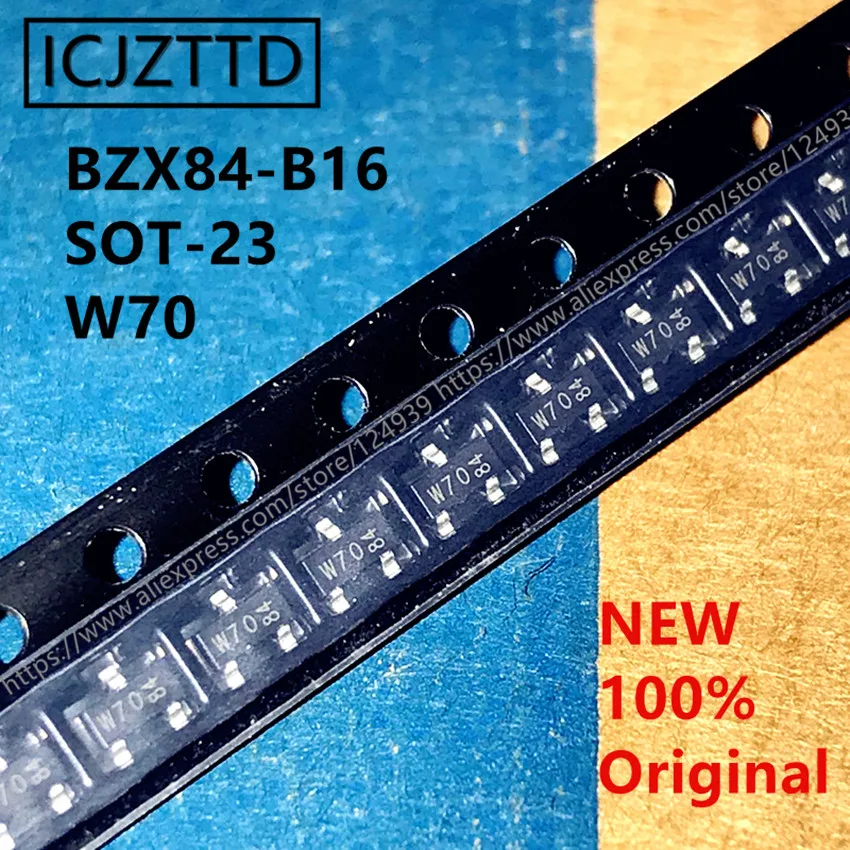 

BZX84 SOT23 250mW SOT-23 2% 12V BZX84-B12 BZX84B12 BZX84-B13 13V BZX84B13 BZX84-B15 15V BZX84B15 BZX84-B16 BZX84B16 16V