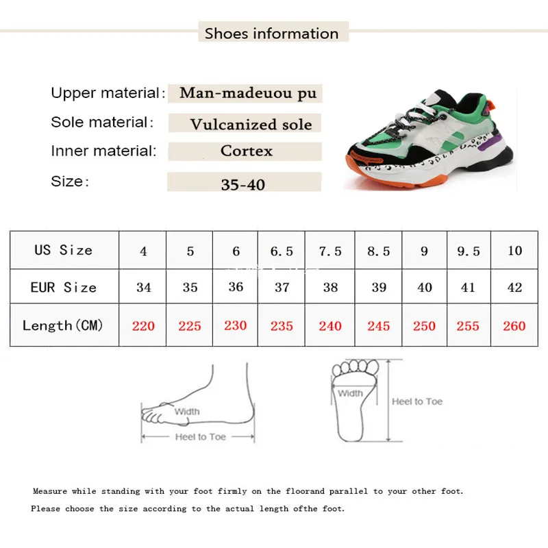 

2020 Platform Light Weight Sneakers Breathable Air Mesh Women Running Shoes Chunky Trainers Fitness Jogging Female Sneakers