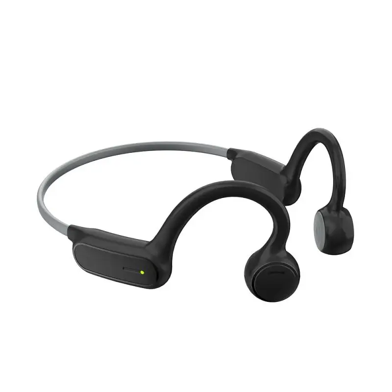

Наушники с костной проводимостью, Bluetooth Беспроводные спортивные наушники, гарнитура, стерео, Hands-free с микрофоном для бега для Iphone