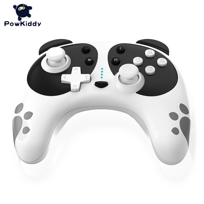 Беспроводной геймпад для Nintendo USB-джойстик видеоигр с поддержкой Bluetooth контроллер