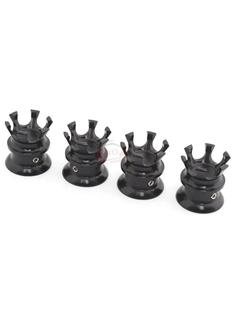 Крышка топпера двигателя мотоцикла Свеча зажигания Корона винт гайка головка