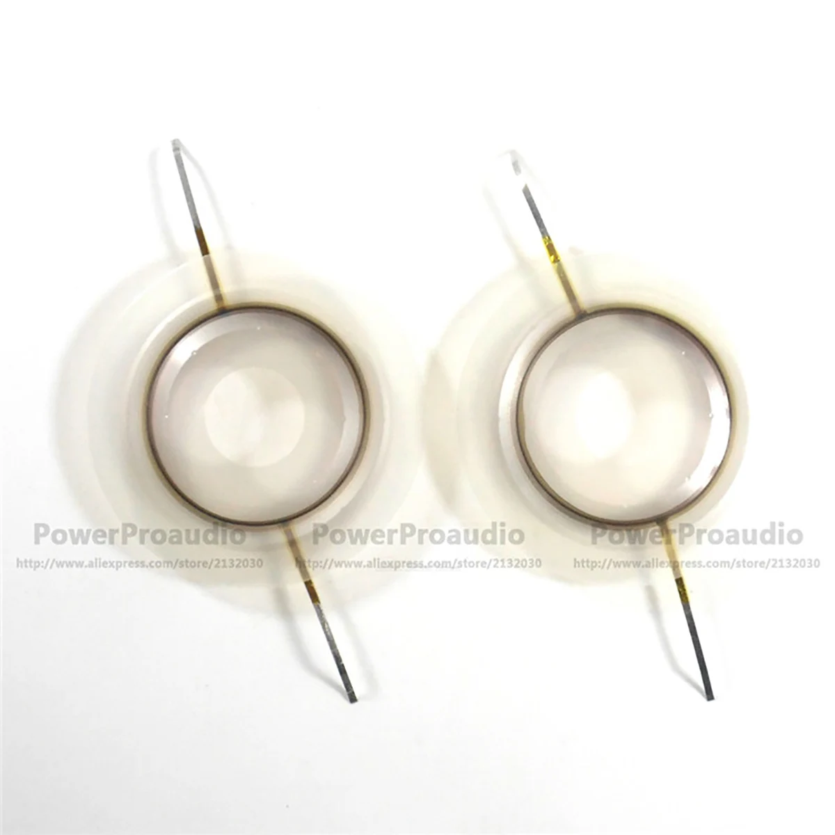 2 шт. диафрагмы + по индивидуальному заказу звуковая катушка наушников для BMS 4544 и