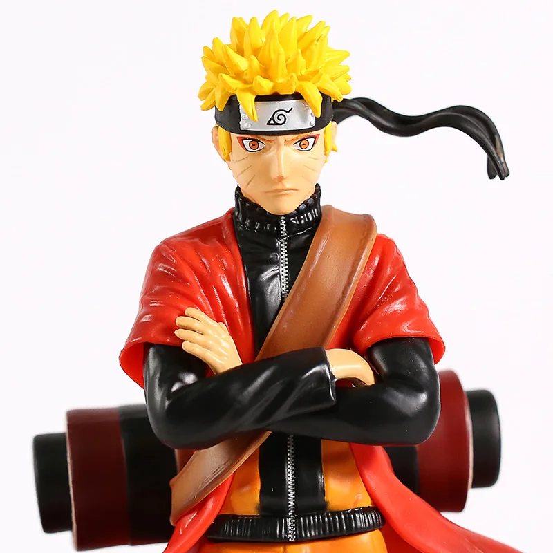 Новая горячая Наруто GK Uzumaki Наруто Ootutuki хагоромо фигурка Sage Mode boruto Shippuden фигурка