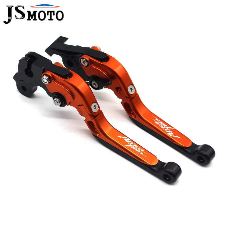 

Motorcycle Brake Clutch Levers CNC Handle Adjustable Foldable Extendable For Honda CRF1000L Africa Twin 2015-2018 CRF 1000L