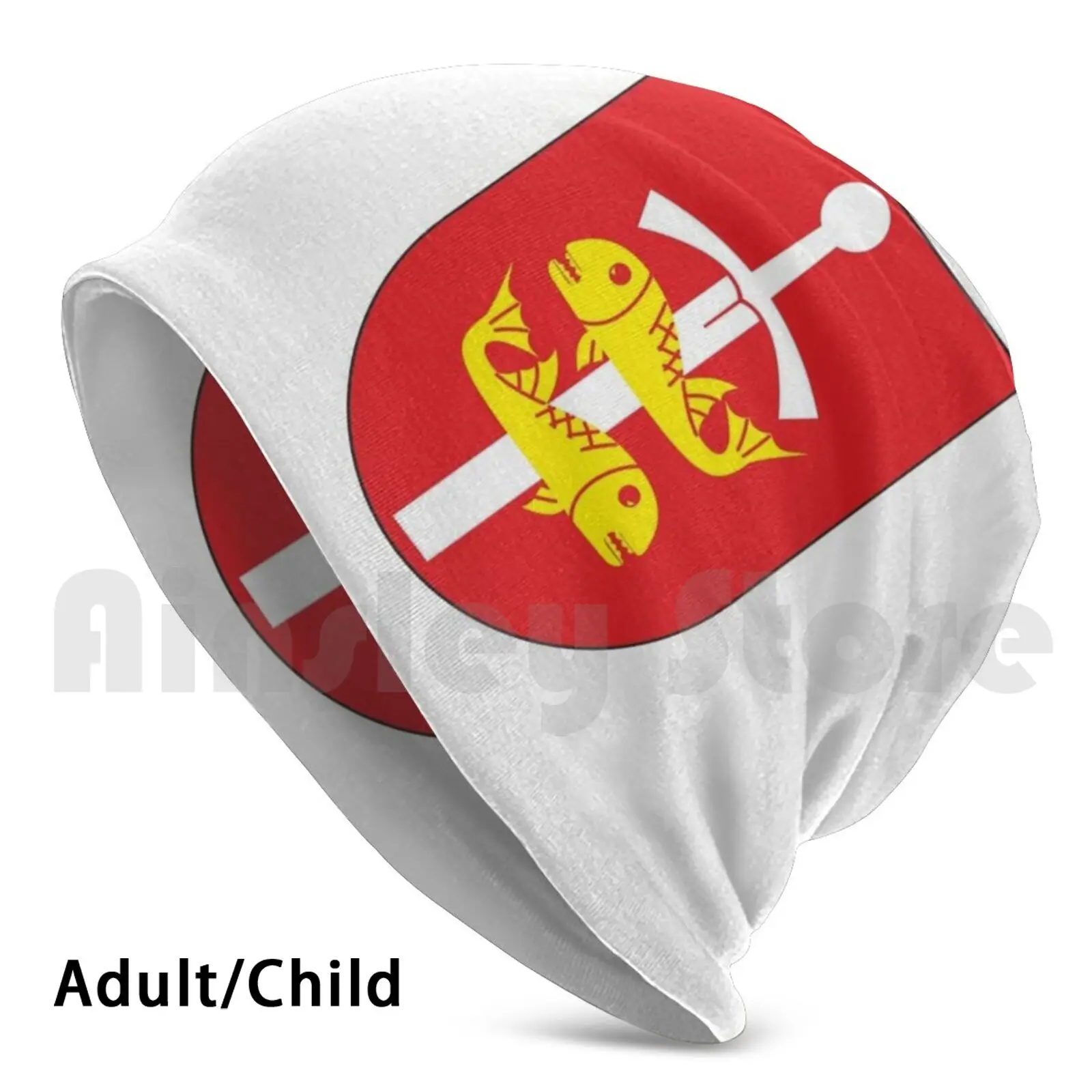 Шапка-бини в стиле хип-хоп Польша | Аксессуары для одежды