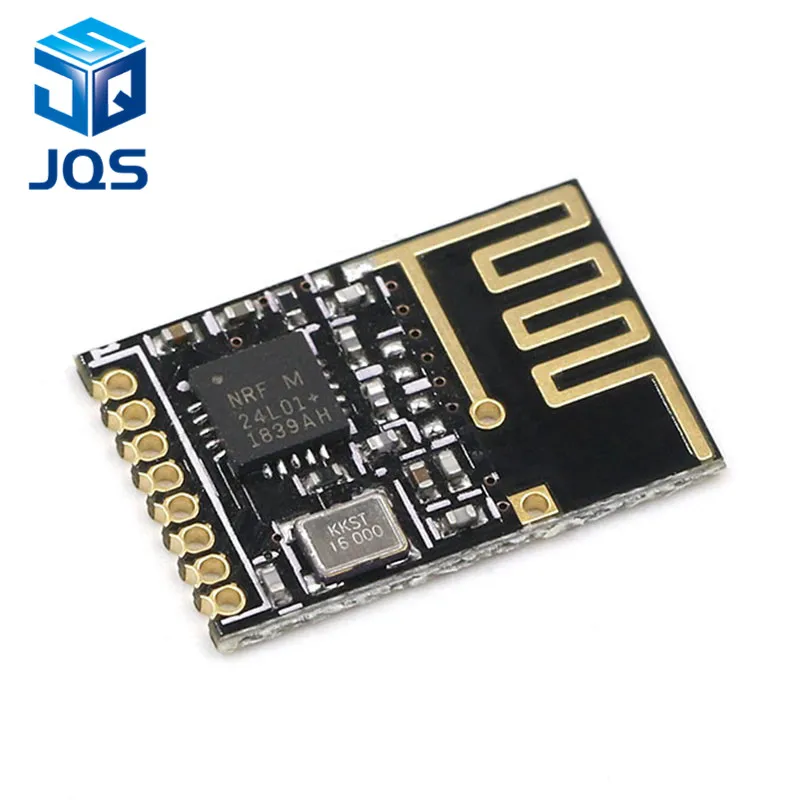 NRF24L01 + модуль беспроводной передачи данных 2 4G/NRF24L01 обновленная версия Мбит/с