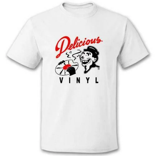 

NEW DELICIOUS VINYL LOGO T-SHIRT IN ALL COLOR USA SIZE