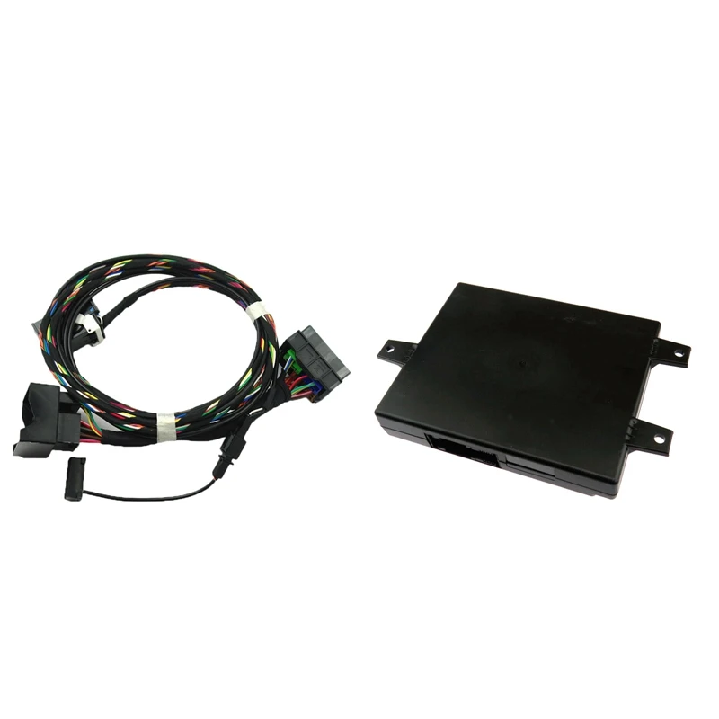 

Автомобильный Bluetooth-модуль 9W2, подключаемый проводной микрофон для Golf MK6, Passat B6, Tiguan, Jetta, RCD510, 1K8035730D
