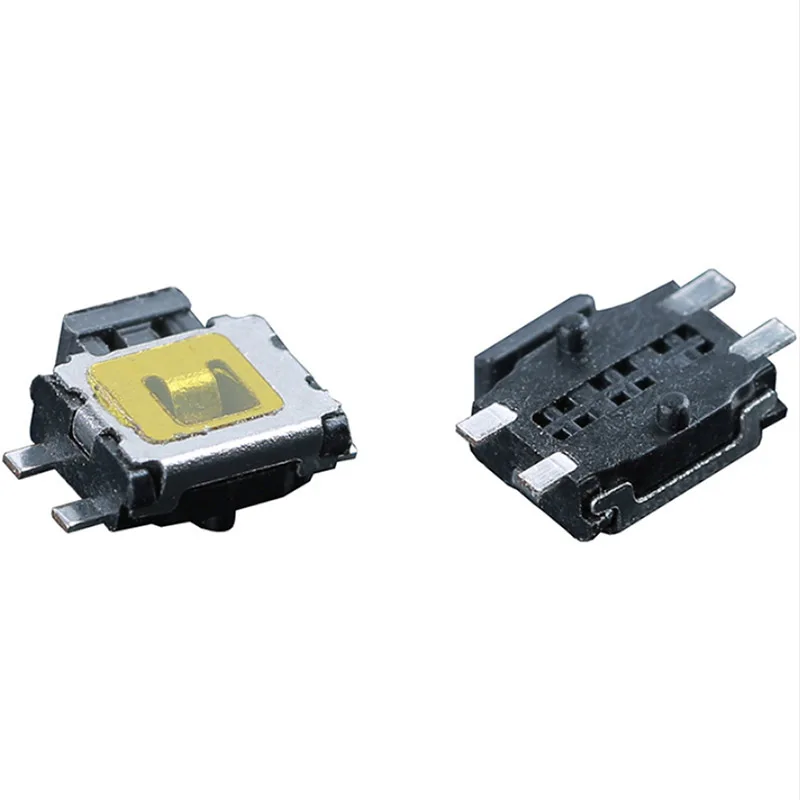 10 шт. сенсорный тактовый кнопочный выключатель боковой телефона 3 5*4 7*1 67 мм 4