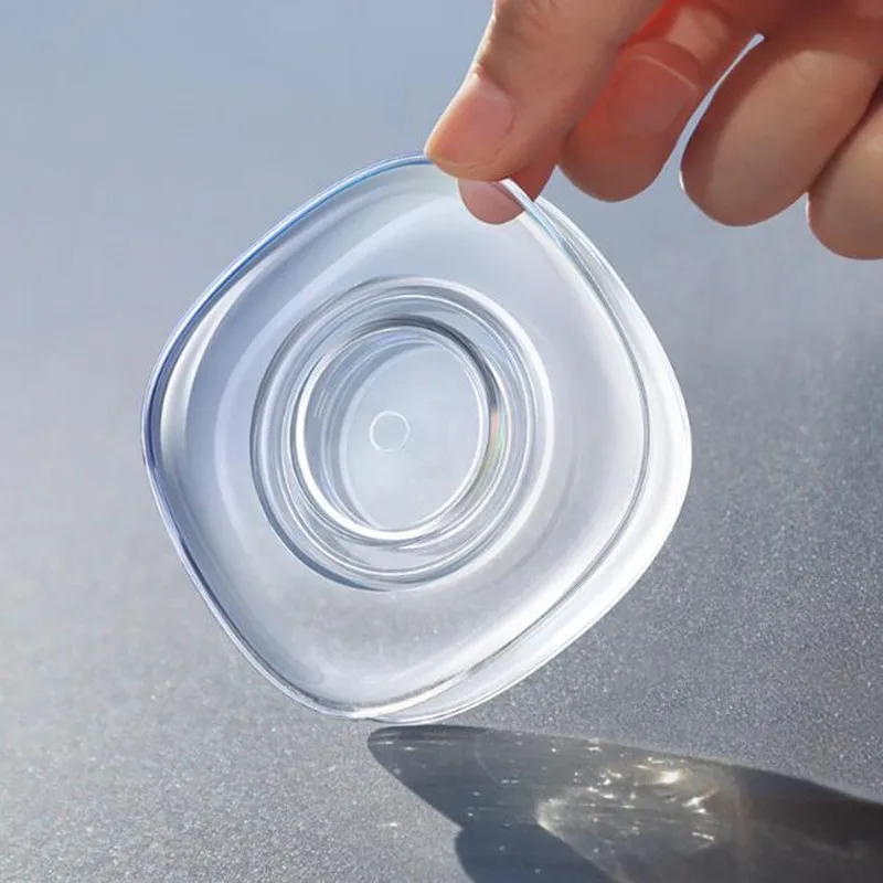 Универсальная автомобильная Волшебная нано-наклейка без следов держатель