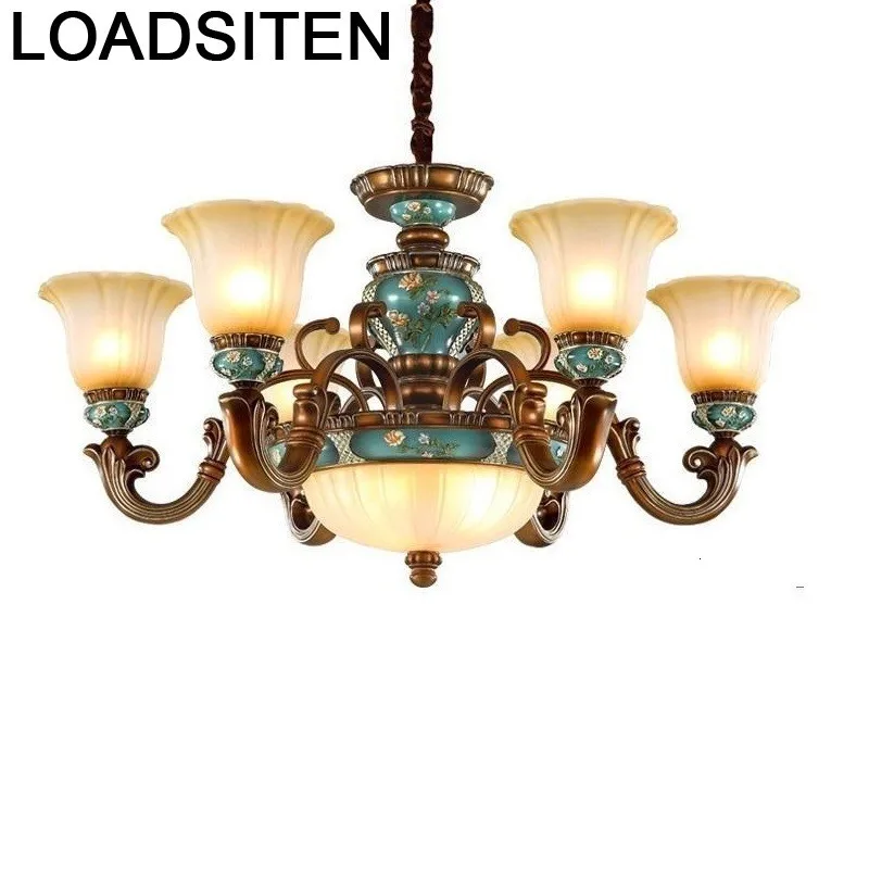 Люстра Lampade современный дизайн Скандинавское освещение Lustre E Pendente Para Sala De Jantar
