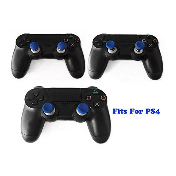 Сменные Джойстики для замены (8 шт.) подходят PS4 DualShock 4 и One Elite Nintendo Switch Pro Controller |