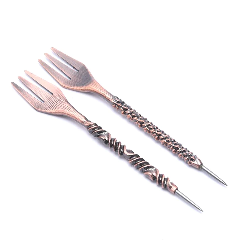 

Shisha Fork Hole Puncher Hookah Chisha Narguile Tobacco Cigarette Accessories