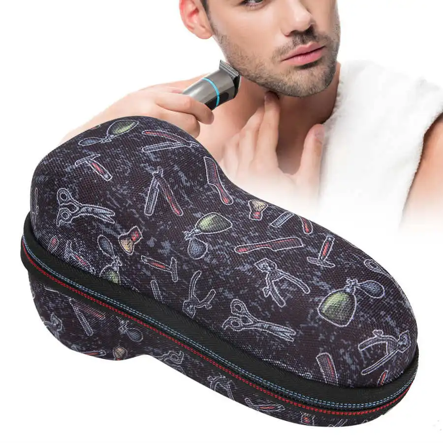 Водонепроницаемый футляр для электробритвы из эва защитный чехол бритвы