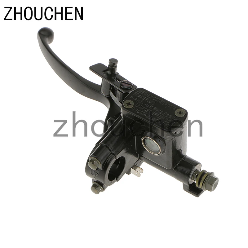 

ATV Hydraulic Brake Lever Left Side 50cc 70cc 110cc 125cc Dirt Pit Bikes