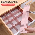 4 шт., пластиковые разделители для ящиков