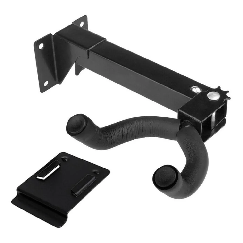 

Adjustable Swivel Universal Guitar Hanger Stands Wall Mount Hook Holder Rack For Acoustic Guitar Ukulele Violin Bass Accessories