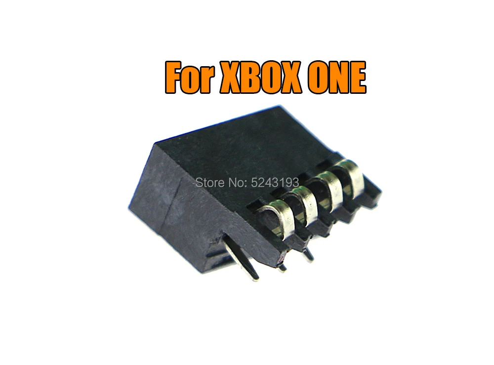 2 шт. разъём питания для зарядного устройства Xbox One | Электроника