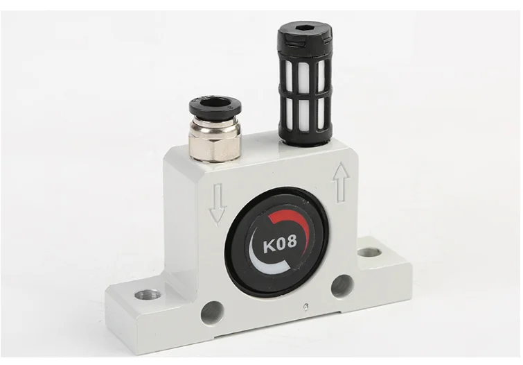Промышленный пневматический вибратор шаровой генератор типа K-series K8 K10 K13 K16 K20 K25 K30