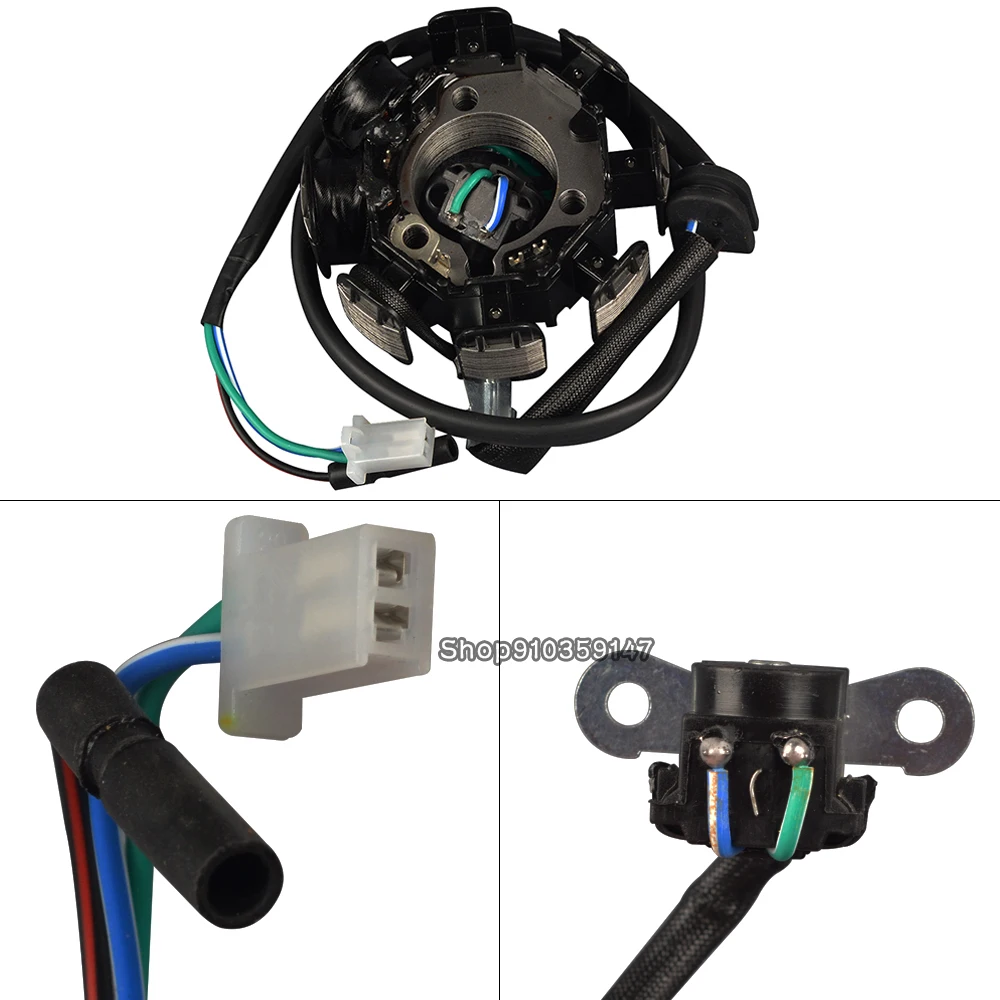 

Катушка статора зажигания для Honda 31120-KPT-902, CRF150F 2003-2005 2004