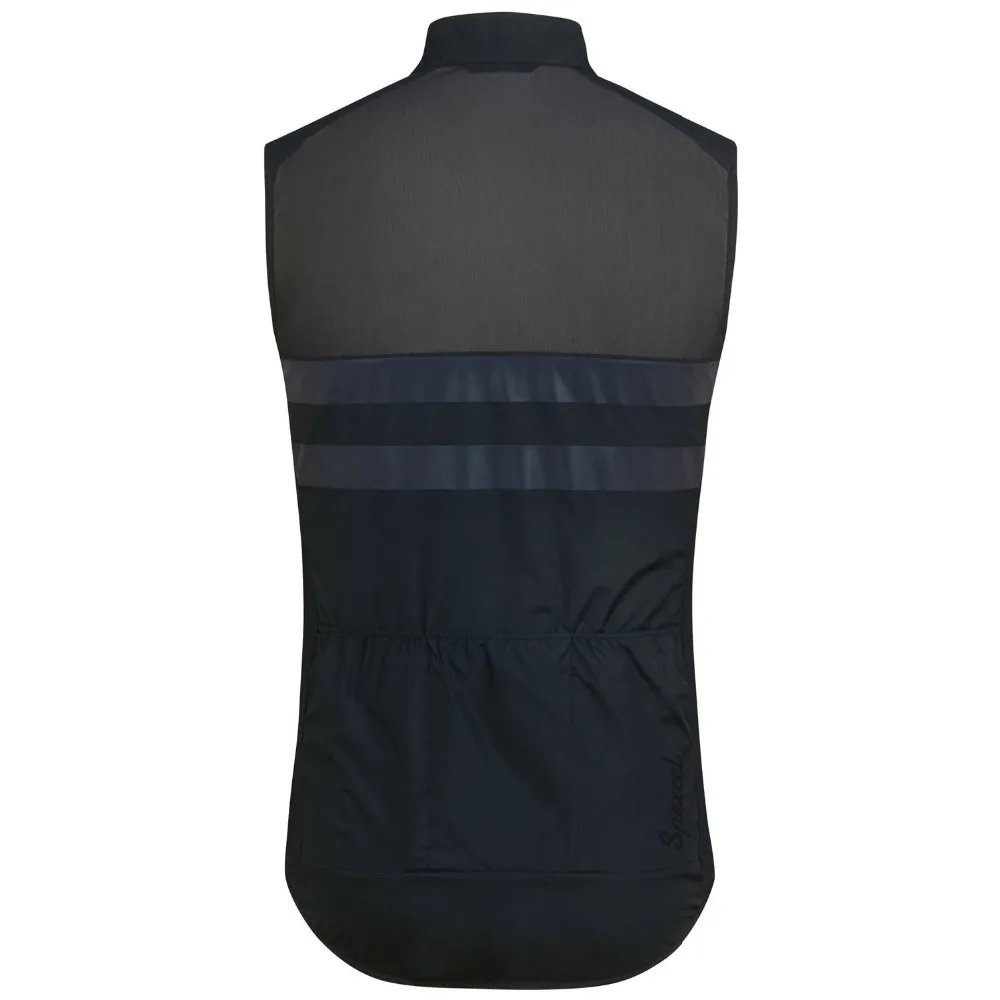 Профессиональный ветрозащитный жилет SPEXCEL для мужчин и женщин оранжевая