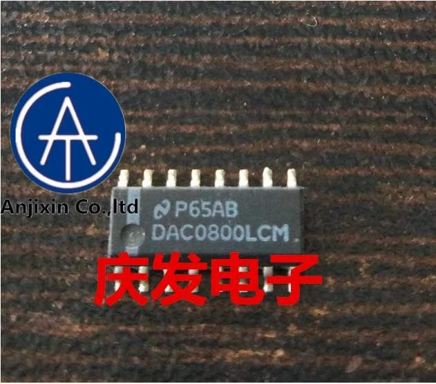 

10 шт. настоящий оригинальный новый в наличии DAC0800LCM